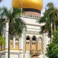 Visite de quartier - Kampong Glam - Visite gratuite