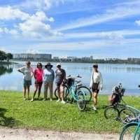 Retour des balades en vélo !