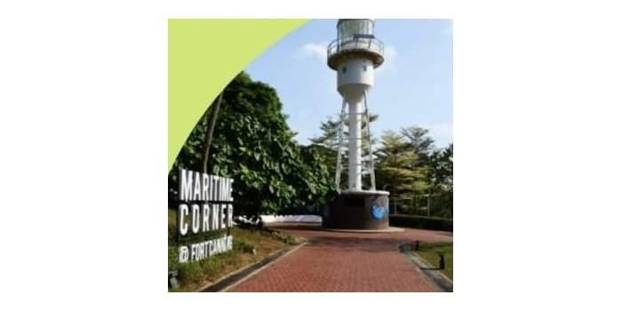 Visite de Fort Canning - Visite gratuite