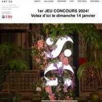 JEU CONCOURS ART SG 2024, visite des gagnants. Participez aux votes 