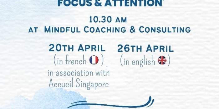 Atelier des parents - Comment améliorer l'attention et la concentration chez l'enfant