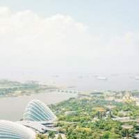 Visites Marina barrage- Sustainable Singapore gallery