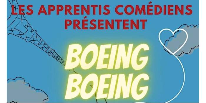 THÉÂTRE "BOEING BOEING"