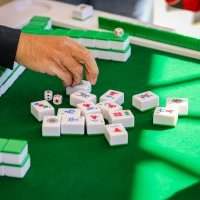 Initiation au Mahjong