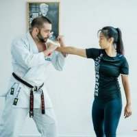 NEW ! Karate/Self-defence
