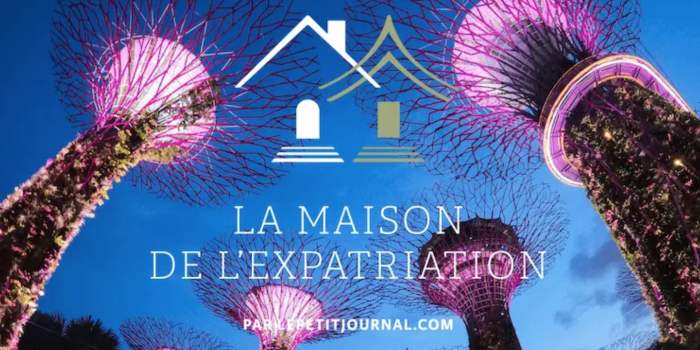 La Maison de l'Expatriation - Salon et Conférences