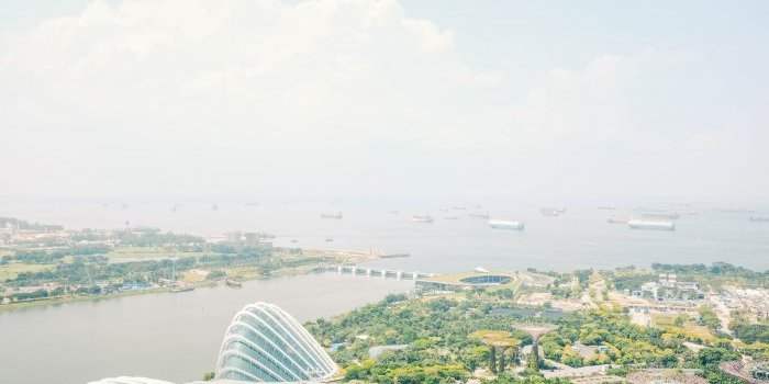 Visites Marina barrage- Sustainable Singapore gallery