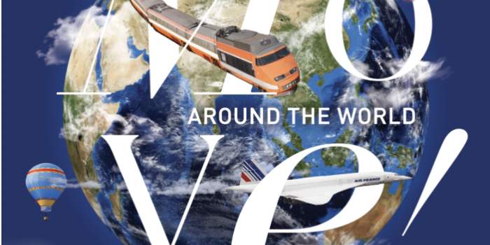 EXPOSITION MOVE ! Around the world à l'Alliance Française